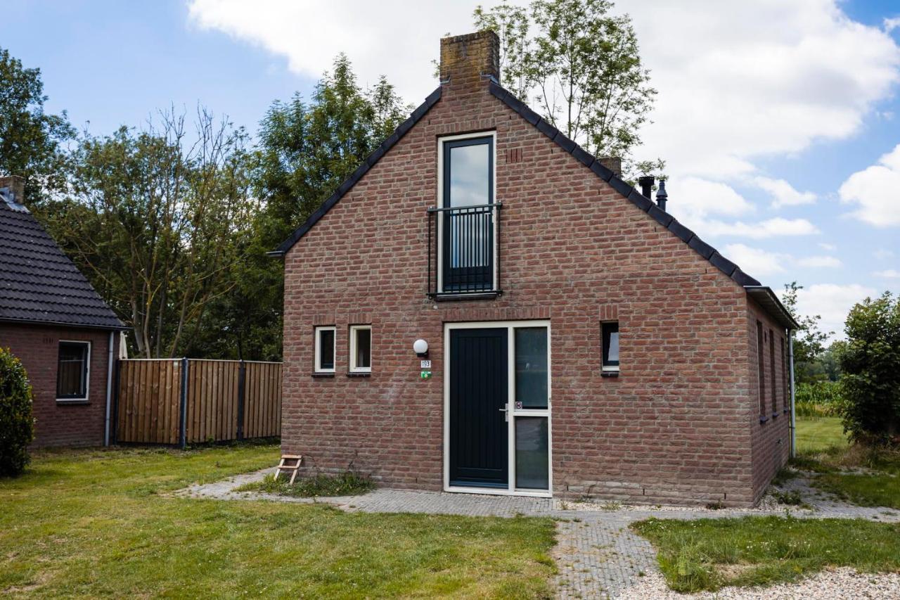 Hotel Vakantiepark 'T Broeckhuys Ewijk Exterior foto