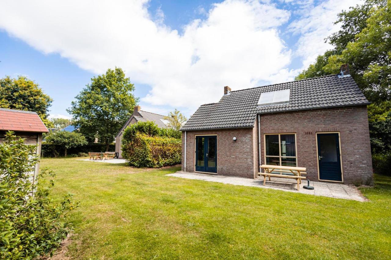 Hotel Vakantiepark 'T Broeckhuys Ewijk Exterior foto