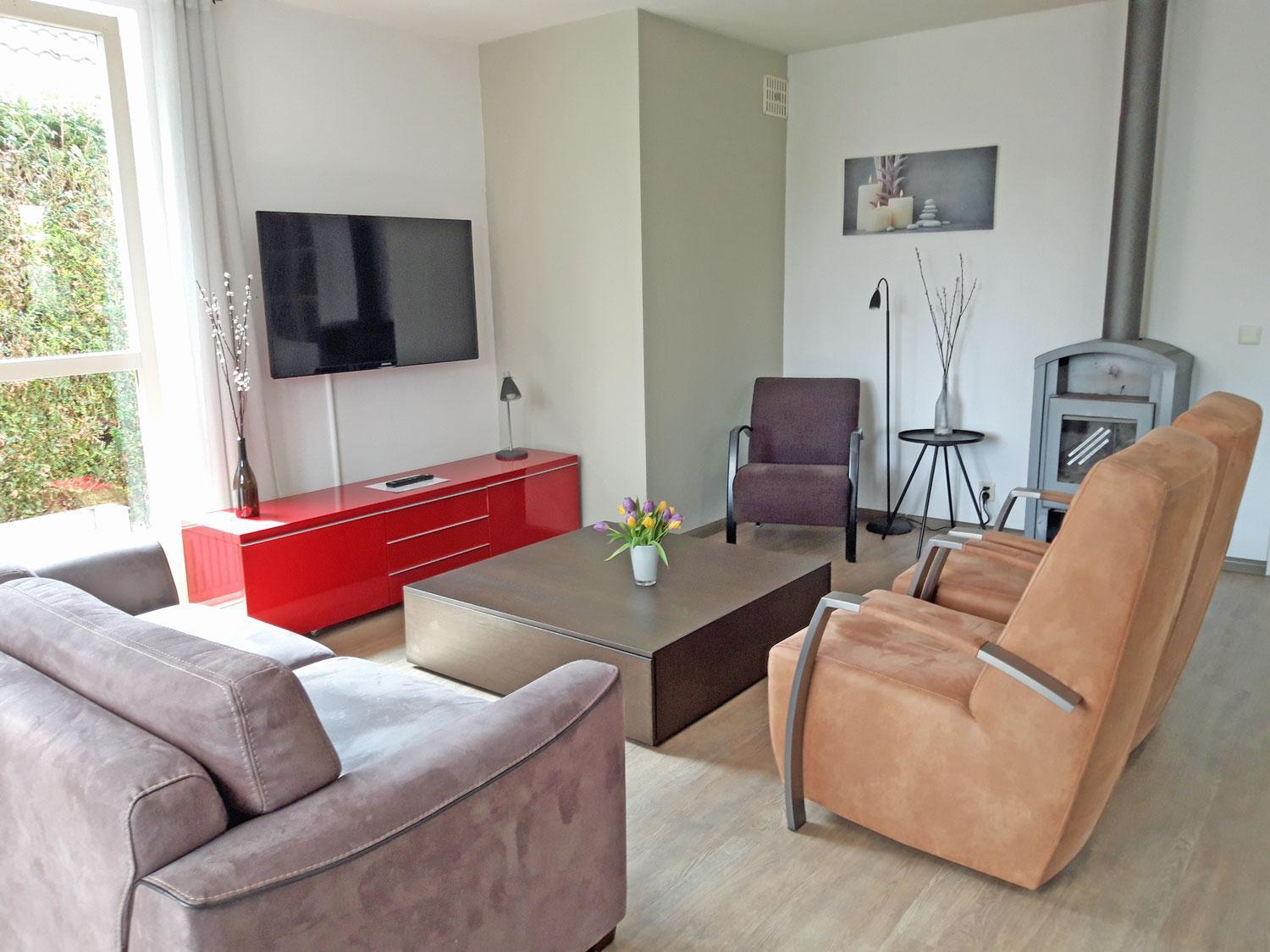 Hotel Vakantiepark 'T Broeckhuys Ewijk Habitación foto