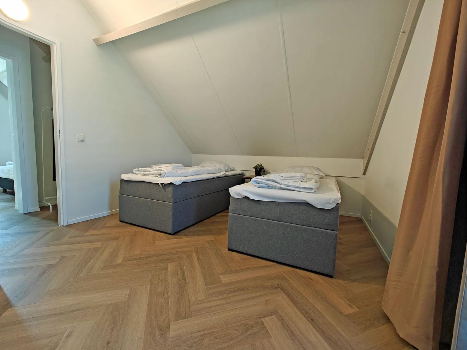 Hotel Vakantiepark 'T Broeckhuys Ewijk Habitación foto