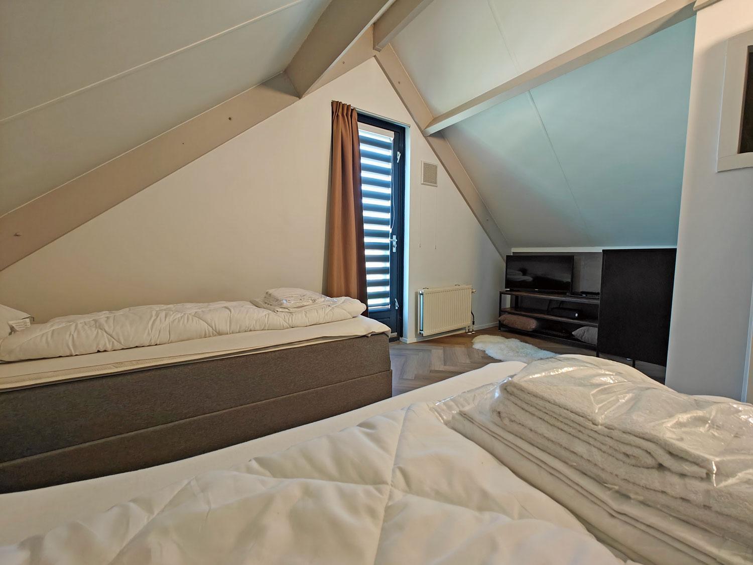 Hotel Vakantiepark 'T Broeckhuys Ewijk Habitación foto