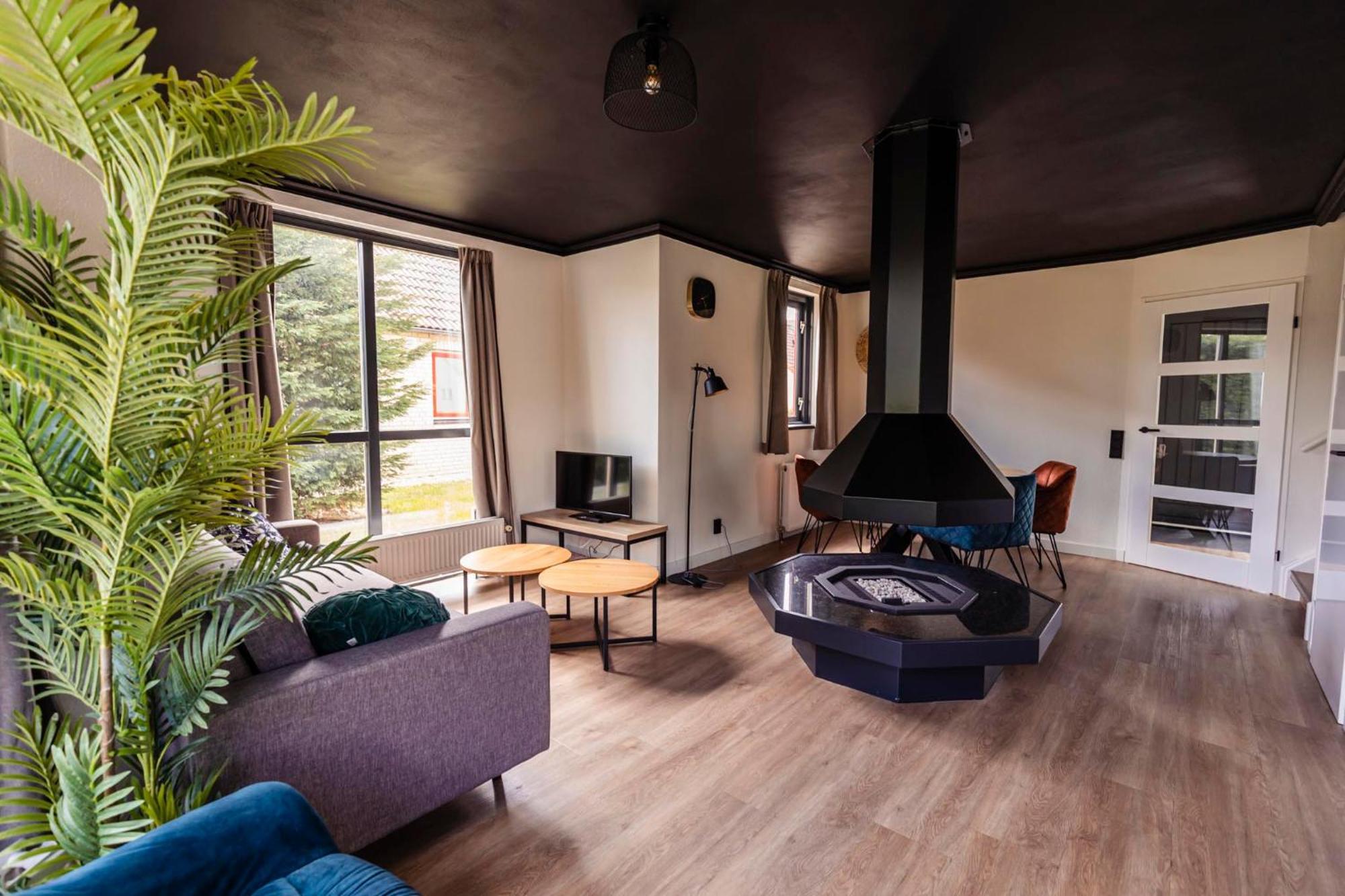 Hotel Vakantiepark 'T Broeckhuys Ewijk Habitación foto